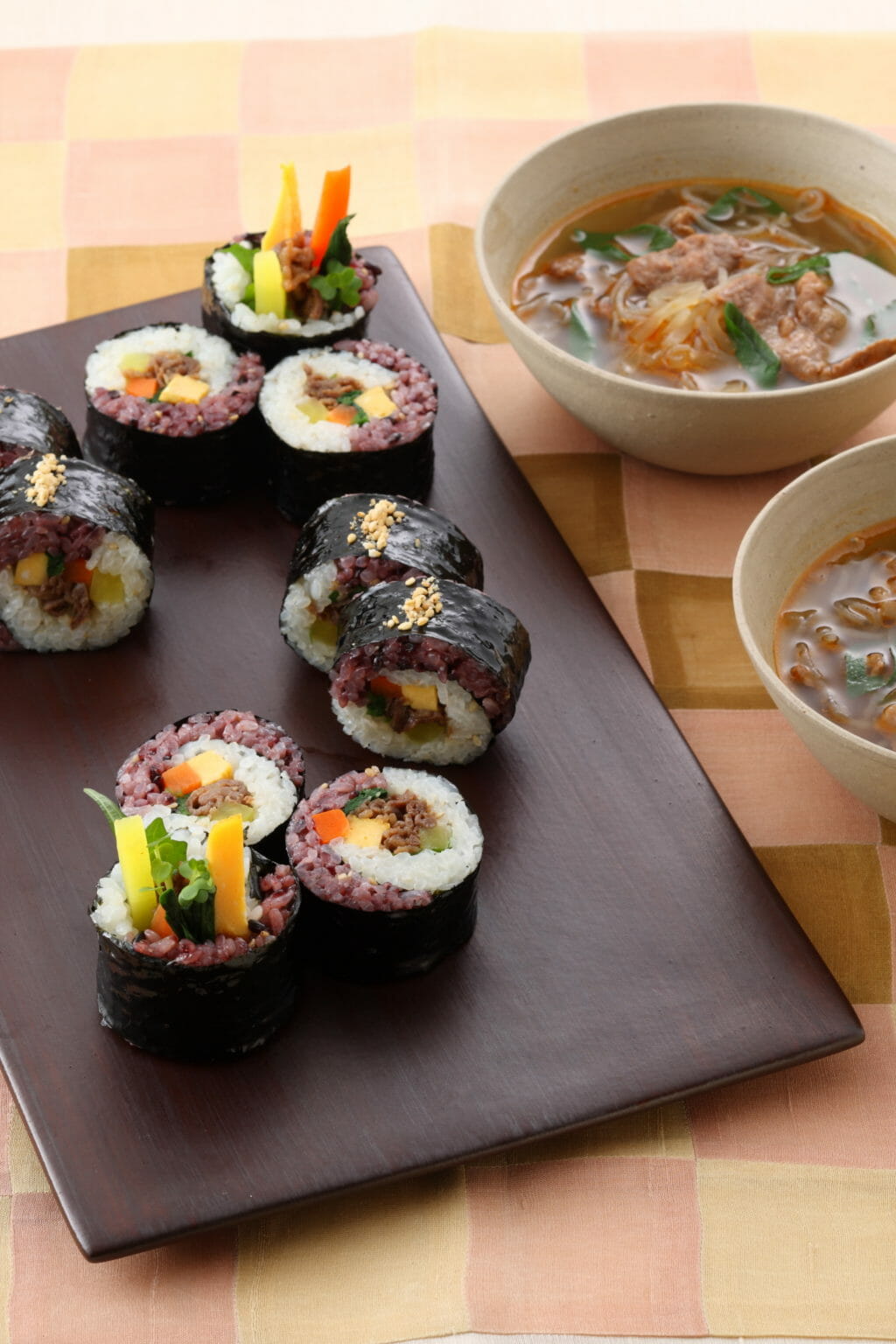 キムパプ 薬膳料理教室 薬膳Salon